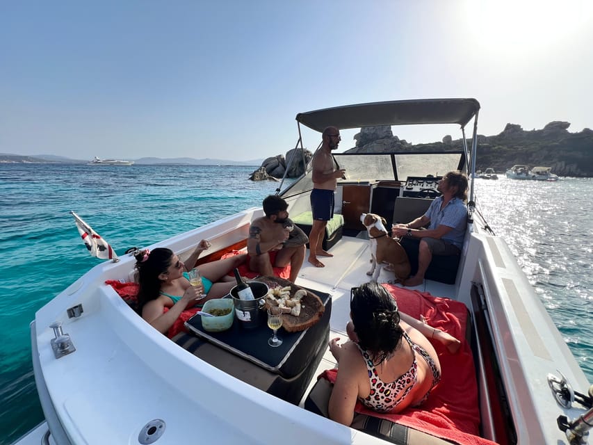 From Palau/La Maddalena: All inclusive Yacht Tour - Pier 5 in Palau: the meeting point detail that can ruin your day