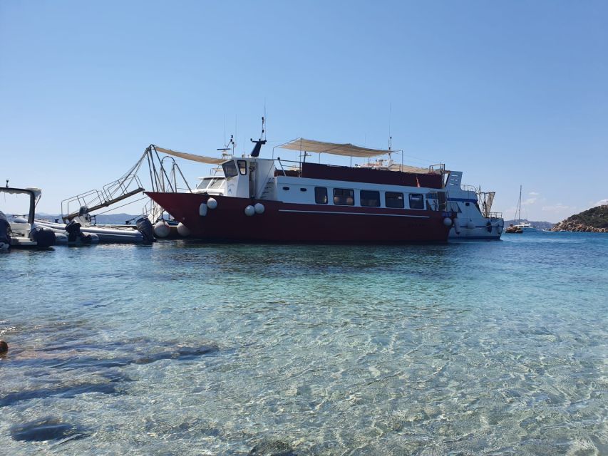 From Palau: La Maddalena Archipelago Boat Tour with Pasta - Should you book this La Maddalena boat tour with pasta?