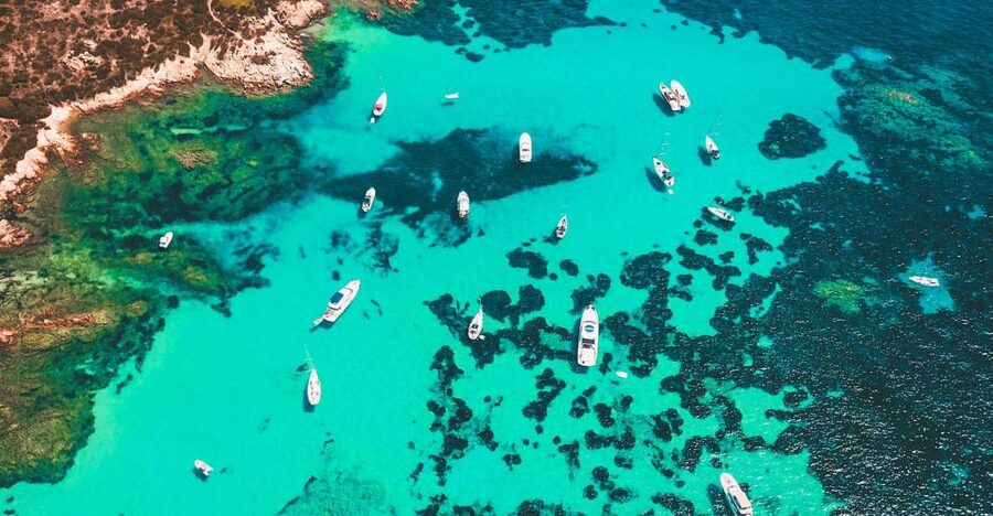 From Palau: La Maddalena Archipelago Boat Tour with Pasta - Why this boat day works: islands, swims, and one good meal