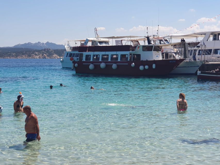 From Palau: La Maddalena Archipelago Boat Tour with Pasta - Price and value: what $59 buys, and what costs extra