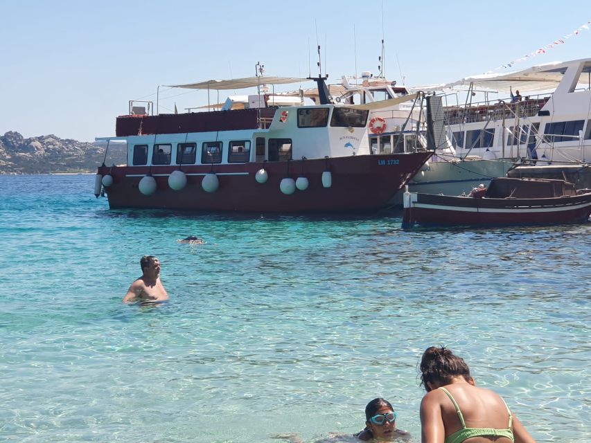 From Palau: La Maddalena Archipelago Boat Tour with Pasta - What to bring (and what to leave at home)