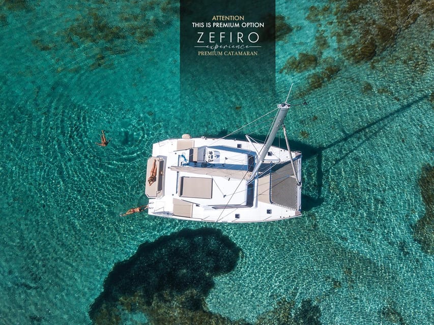 From Palau: La Maddalena Archipelago Catamaran Tour w/ Lunch - Price and Value: Why $184.19 Can Make Sense Here