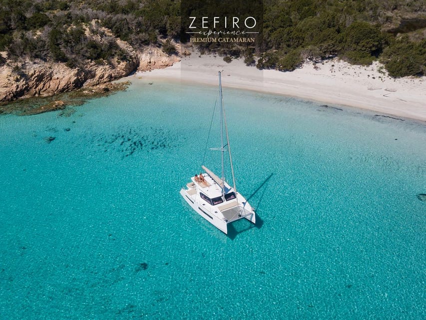 From Palau: La Maddalena Archipelago Catamaran Tour w/ Lunch - The Sardinian Food and Wine Moment: Aperitivo to Mirto