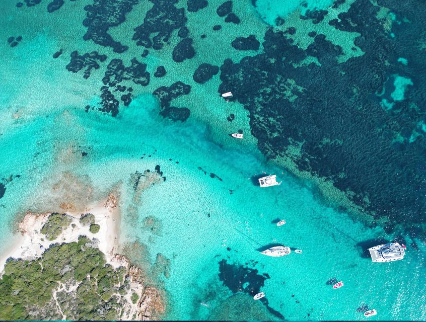 From Palau: La Maddalena Archipelago Catamaran Tour w/ Lunch - Practical Tips: What to Pack for a Windy Day on the Water