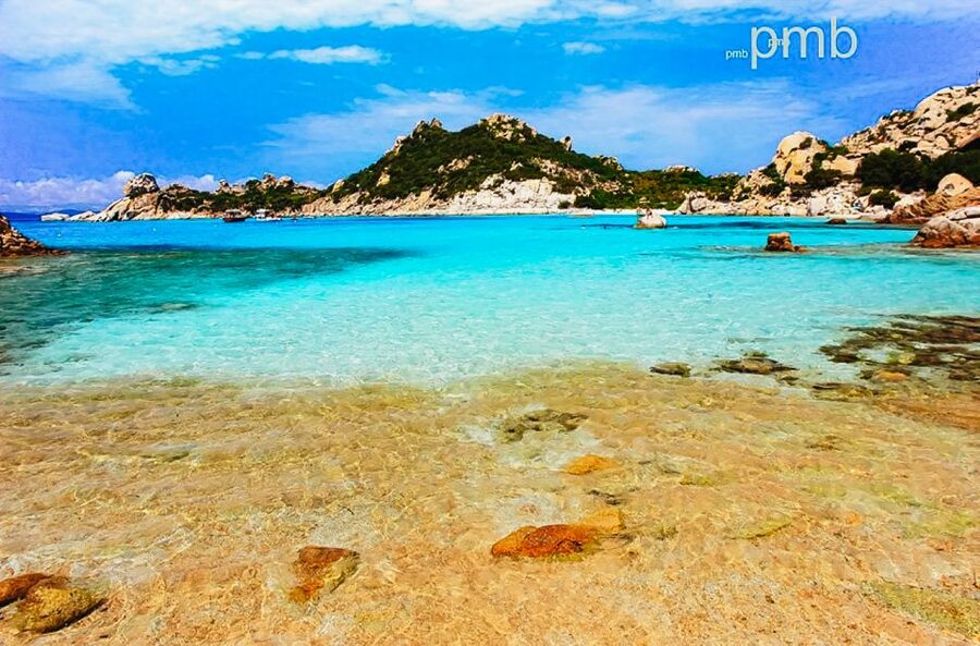 From Palau: La Maddalena Archipelago Day Tour by Boat - Starting in Palau: Pier1 check-in and seat reality