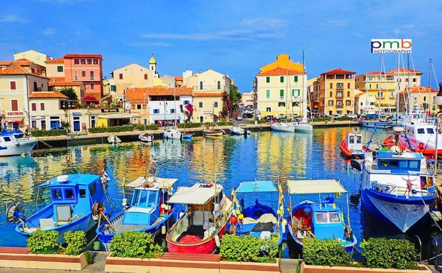 From Palau: La Maddalena Archipelago Day Tour by Boat - Santa Maria: white beaches and that clear-water feeling