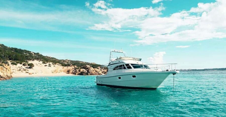 From Palau: La Maddalena Archipelago Yacht Tour with Lunch - Price and value: is $161.43 per person a fair deal?