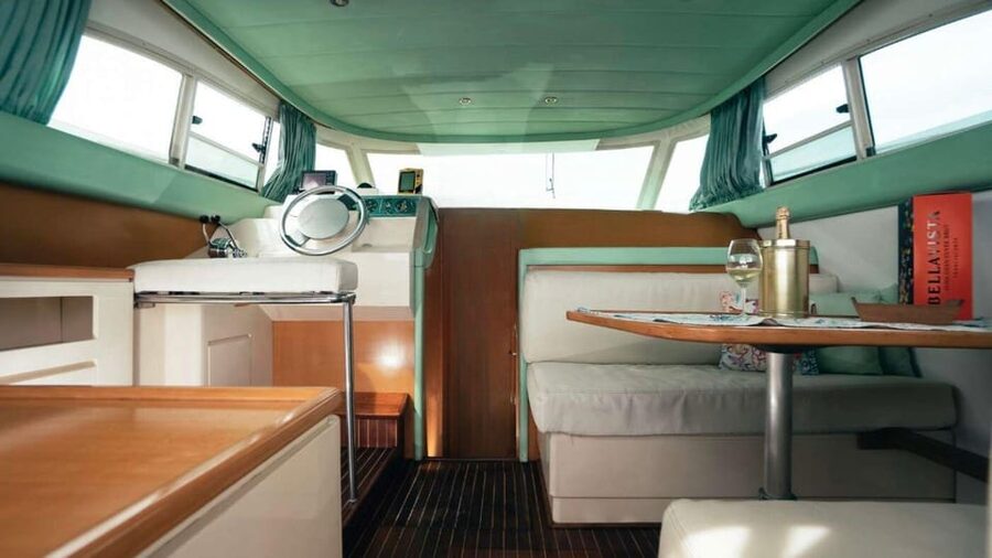 From Palau: La Maddalena Archipelago Yacht Tour with Lunch - What the small group (14 total) changes for your day