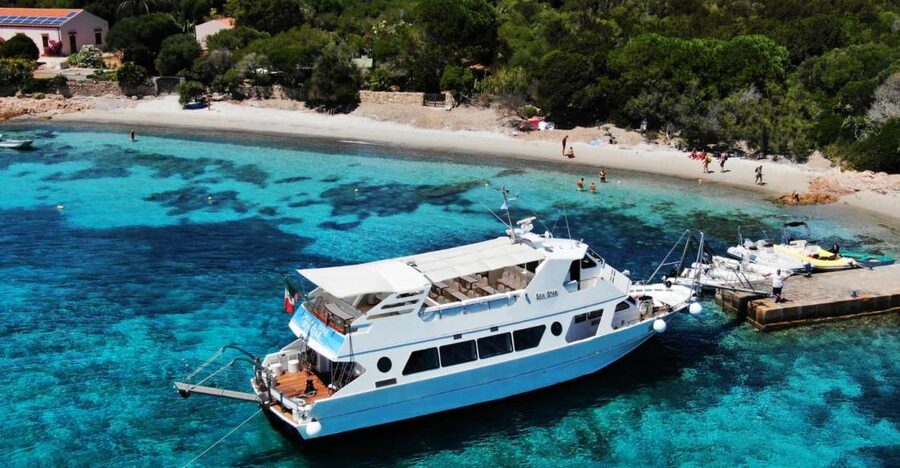 From Palau: La Maddalena Islands Full-Day Trip by Boat - Key points before you go