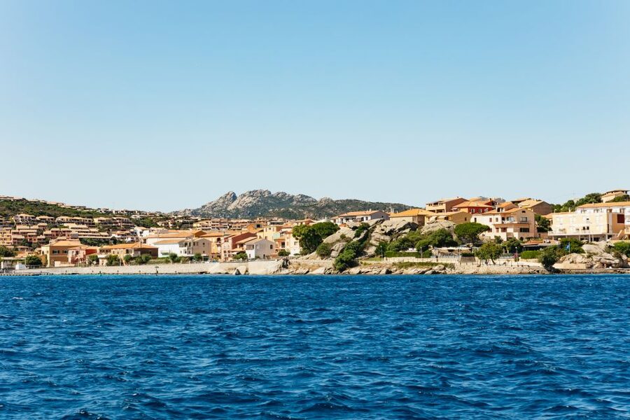 From Palau: La Maddalena Islands Full-Day Trip by Boat - The scenic route: history flashes as the boat moves