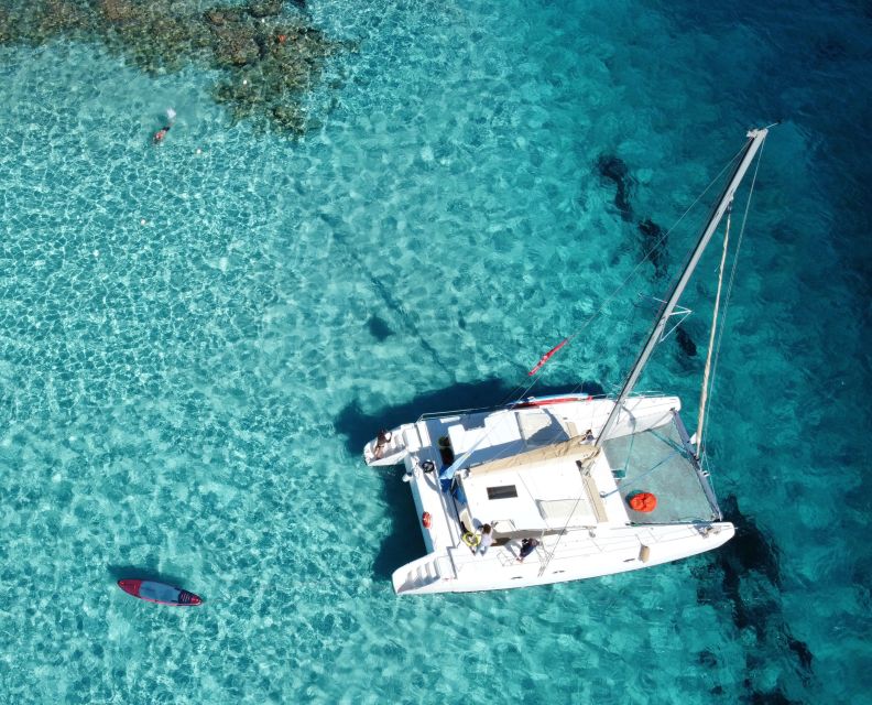 From Palau: Maddalena Archipelago Catamaran Tour with Lunch - Key Things I’d Watch For