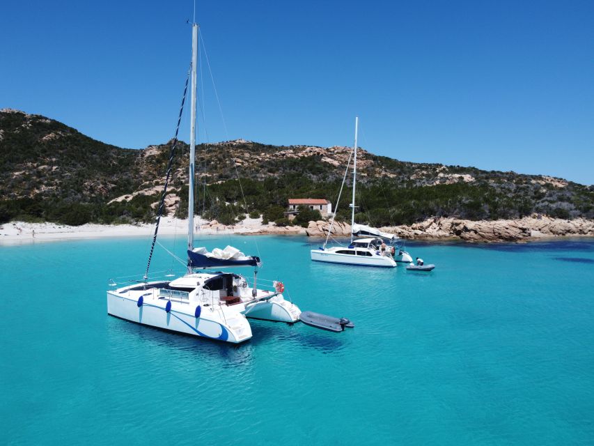 From Palau: Maddalena Archipelago Catamaran Tour with Lunch - Price and Value: What You’re Actually Paying For