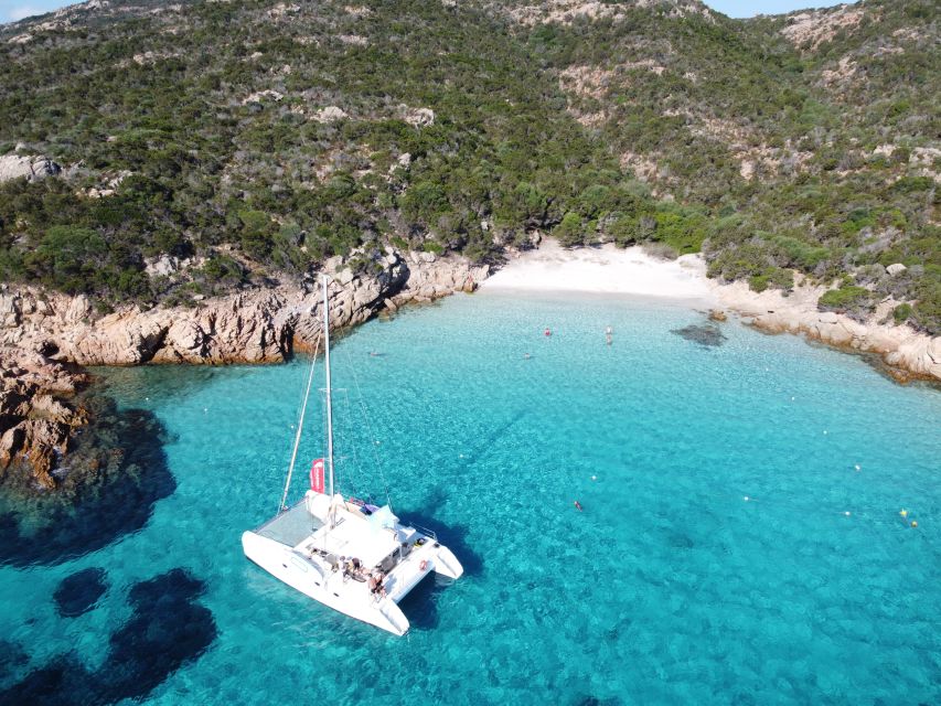 From Palau: Maddalena Archipelago Catamaran Tour with Lunch - Timing, Meeting Point, and What to Bring (So Your Day Runs Smooth)