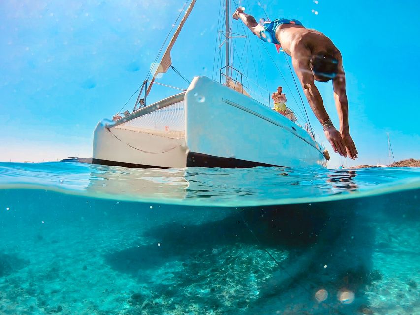 From Palau: Maddalena Archipelago Catamaran Tour with Lunch - Who This Tour Fits Best (And Who Should Skip It)