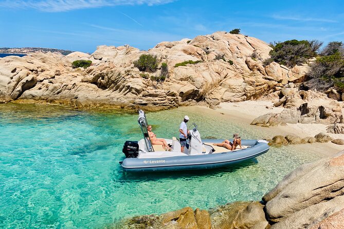 From Palau: Maddalena National Park Boat tour - Key Highlights That Matter on This Boat Day