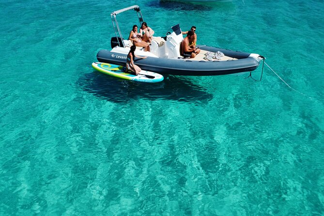 From Palau: Maddalena National Park Boat tour - Palau’s Easy Start: From Cala Casotto to the Water