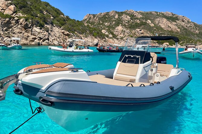 From Palau: Maddalena National Park Boat tour - What You’ll Do Once You’re at the Coves