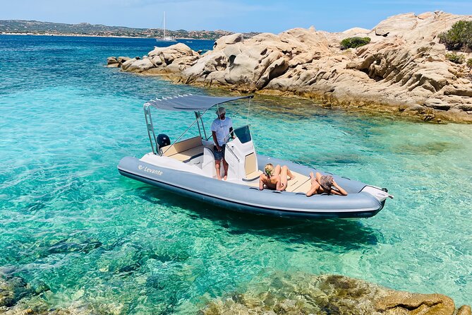 From Palau: Maddalena National Park Boat tour - Cala Corsara: A Beach Stop That Sets the Tone