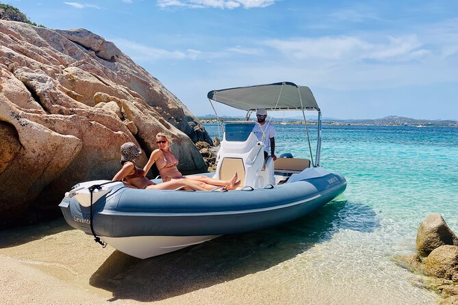 From Palau: Maddalena National Park Boat tour - Pink Beach and Piscine di Budelli: The Spots That Earn Their Fame