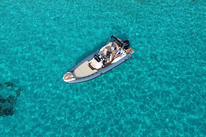 From Palau: Maddalena National Park Boat tour - Cala Santa Maria and the Caprera Option: Ending With Another Great Water Moment