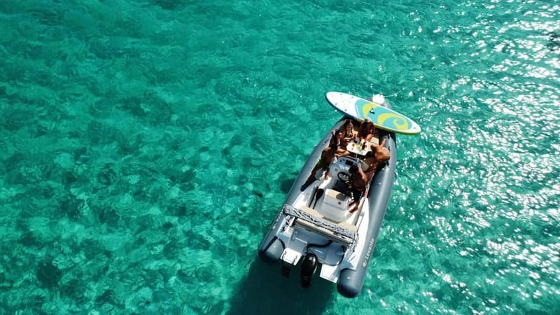 From Palau: Maddalena National Park Boat tour - Price and Value: What You’re Really Paying For