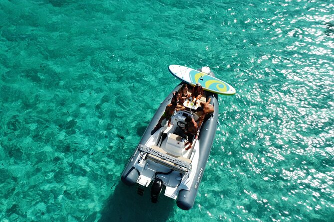 From Palau: Maddalena National Park Boat tour - A 7-Hour Speedboat Day That Doesn’t Feel Rushed