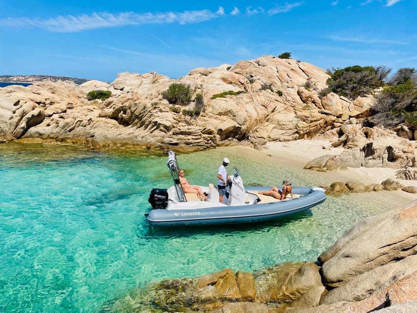 From Palau: Maddalena National Park private tour - Cala Corsara: the 1-Hour Cove Stop That Sets the Tone