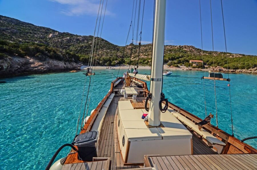 From Palau or La Maddalena: Archipelago Sailing Ship Tour - Value for money: why this tour makes sense (even with a couple of trade-offs)