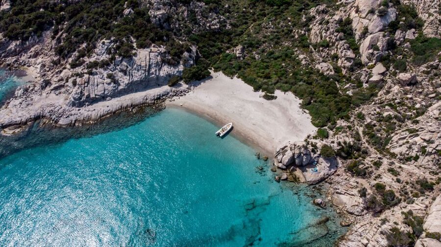 From Palau or La Maddalena: Archipelago Sailing Ship Tour - The onboard experience: what the boat feels like, and how the guide adds value