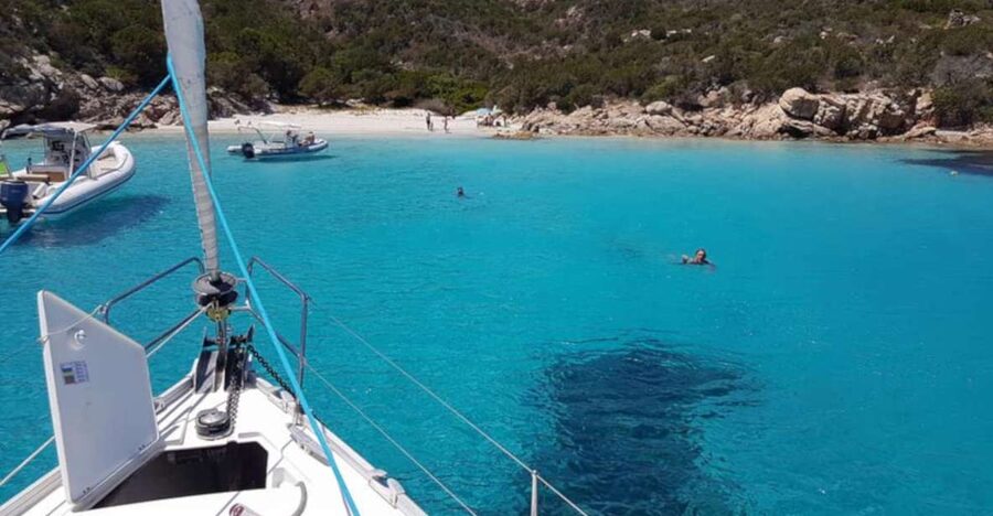 From Palau: Sailboat tour in La Maddalena Archipelago - Price and value: what $120.08 is really buying
