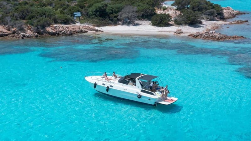 From Palau: Speedboat tour in La Maddalena Archipelago - Why Palau to the Maddalena Archipelago feels efficient