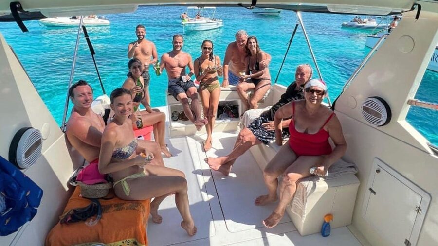 From Palau: Speedboat tour in La Maddalena Archipelago - FAQ