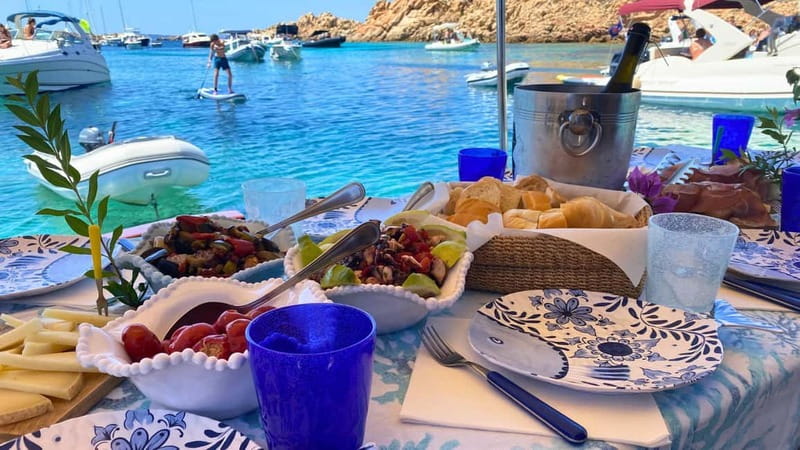 From Palau: Wooden Boat Tour to La Maddalena Archipelago - Key highlights worth marking on your day