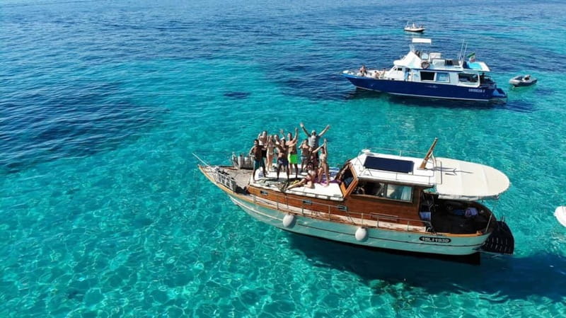 From Palau: Wooden Boat Tour to La Maddalena Archipelago - Palau to La Maddalena on a wooden gozzo: the “why this feels better” factor