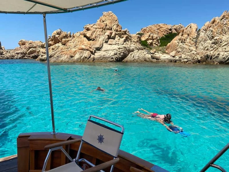 From Palau: Wooden Boat Tour to La Maddalena Archipelago - What to bring (and what to skip) for this La Maddalena day trip