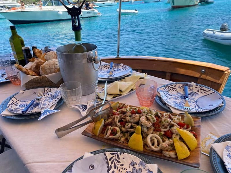 From Palau: Wooden Boat Tour to La Maddalena Archipelago - Price and value: why $128 feels fair for what you get
