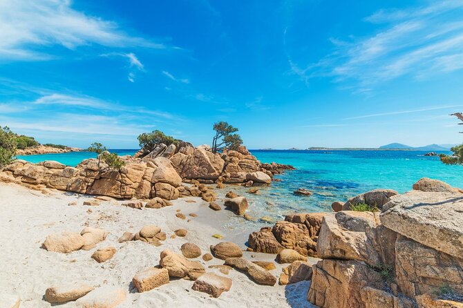 From Porto Rotondo: dinghy tour of Porto Cervo's beaches - What’s Included (and What You’ll Need to Bring)