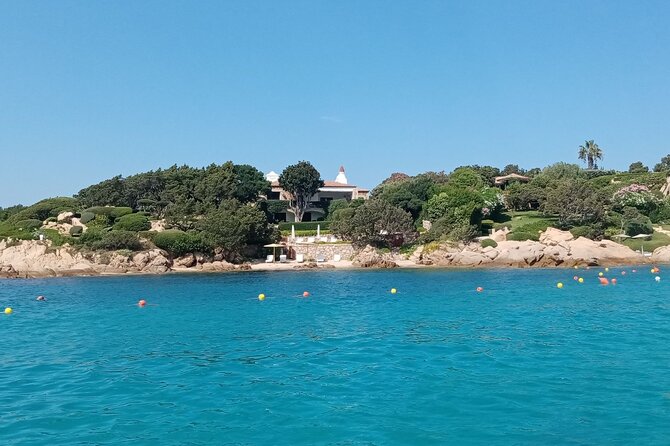 From Porto Rotondo: dinghy tour of Porto Cervo's beaches - Guides and Service: Why the Name Matters