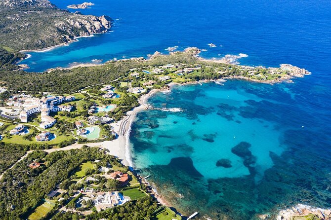 From Porto Rotondo: dinghy tour of Porto Cervo's beaches - Stop-by-Stop: What You’ll See and What to Watch For