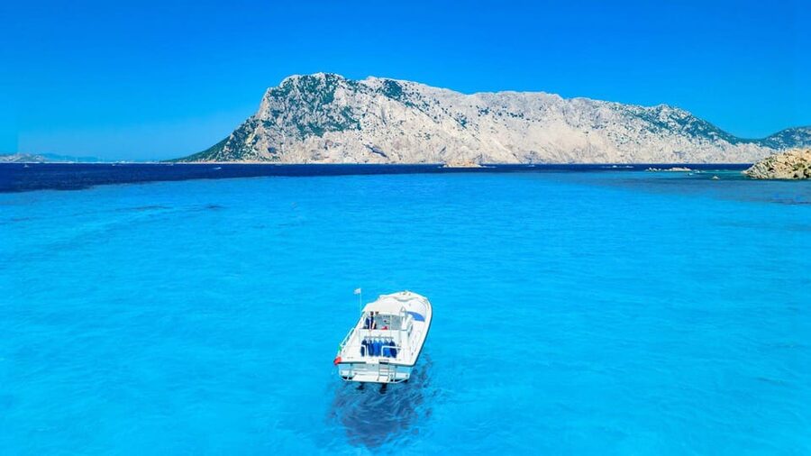 From Porto San Paolo: 4-hour boat tour to Tavolara - The boat experience: modern comfort with practical touches