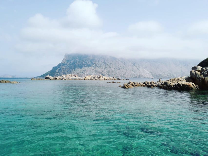 From Porto San Paolo: 4-hour boat tour to Tavolara - Swim strategy: snorkeling gear and what to bring