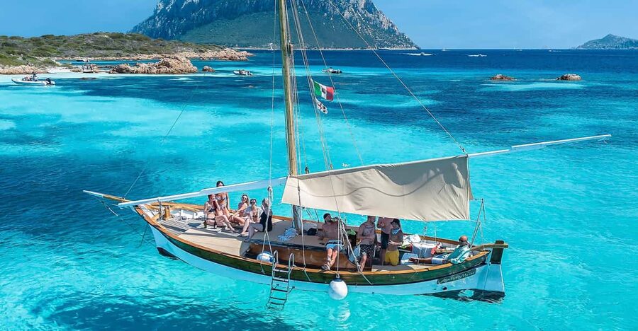 From San Paolo: Tavolara and Molara Island Cruise with Lunch - Key highlights before you go