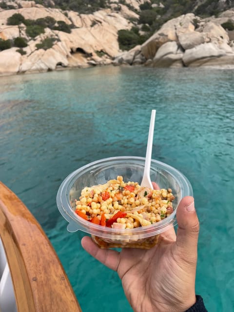 From San Paolo: Tavolara and Molara Island Cruise with Lunch - Porto San Paolo: Where your classic cruise day starts