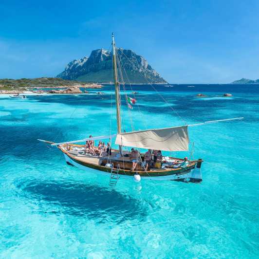 From San Paolo: Tavolara and Molara Island Cruise with Lunch - Tavolara and Molara: why this route feels special