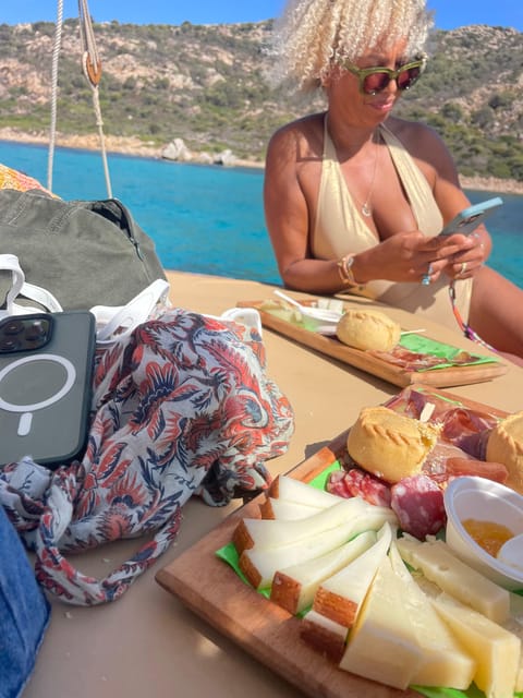 From San Paolo: Tavolara and Molara Island Cruise with Lunch - Stop-by-stop: what each moment is really like