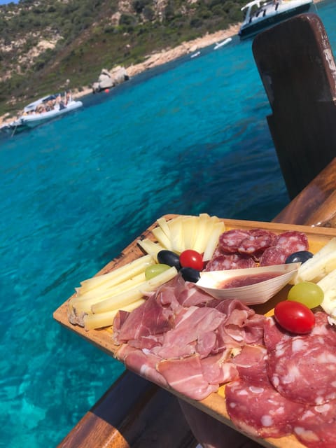 From San Paolo: Tavolara and Molara Island Cruise with Lunch - Drinks and food: why the value feels higher than the price tag