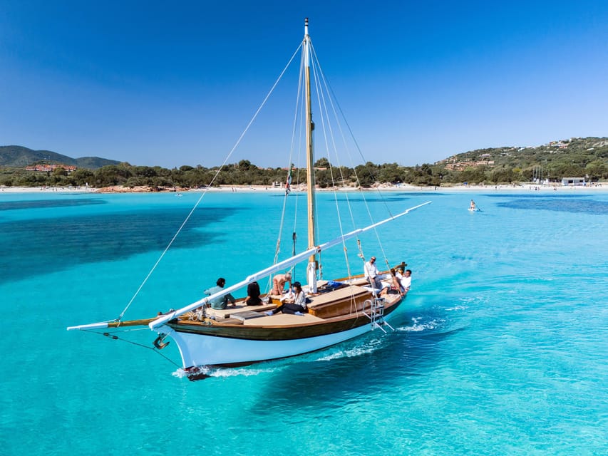 From San Paolo: Tavolara and Molara Island Cruise with Lunch - Group size and guide style: how you’ll likely feel on board
