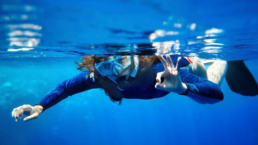 From San Teodoro: snorkeling in Tavolara and Molara - Why Tavolara and Molara is a smart match for snorkel time