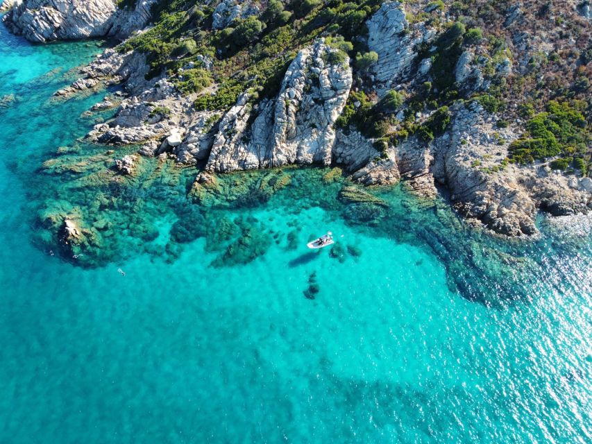 From San Teodoro: snorkeling in the pools of Molara - The small practical stuff that makes the day smoother