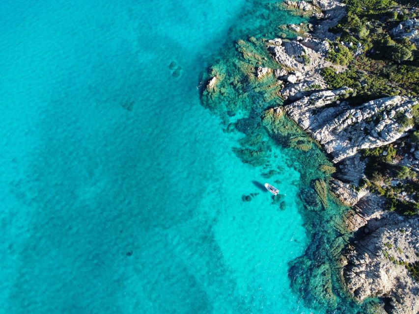 From San Teodoro: snorkeling in the pools of Molara - Gear, wetsuit fit, and the sea scooter you might want